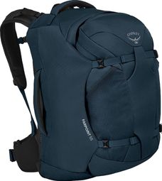 Osprey Farpoint 55 Herren Wanderrucksack Blau