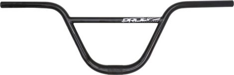 Cintre BMX Pride Racing 373 Blanc Replica - 31.8mm Noir