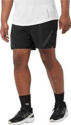 Salomon Sense Aero 5in Shorts Black