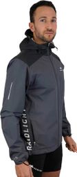 Raidlight Top Extreme MP+ Trail Jacket Grey / Black