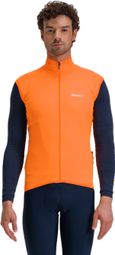 Chaleco sin mangas Santini Guard Nimbus Naranja