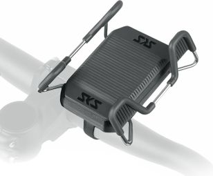 Support Téléphone SKS Smartgrab 360 Noir