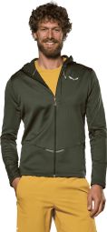 Salewa Pedroc 3 Hoodie, Green, Men's