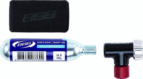 BBB EasyAir Co2 Inflator