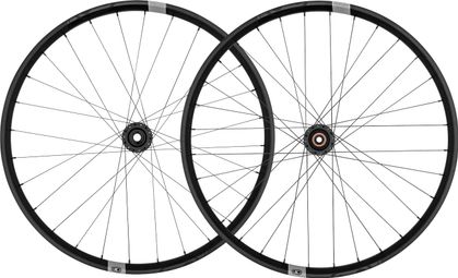 Crankbrothers Synthesis Enduro 29 '' Wheelset | Boost 15x110mm - 12x148mm | 6 holes Shimano Micro Spline