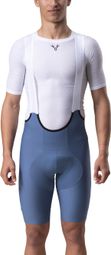 LeBram Izoard Bib Short Steel Blue