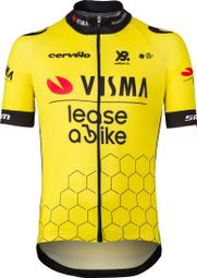 支給品 Jumbo visma フィーディングジャケット AGU 支給品 スキンスーツ Jumbo visma AGU サイクルジャージ ユンボ
