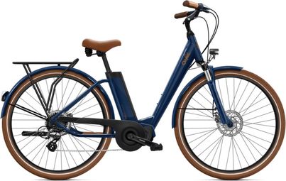 Electric City Bike O2 Feel iVog 4.1 Univ Shimano Altus/Tourney 8V 400 Wh 26'' Blue