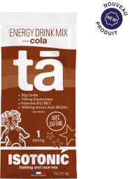 Ta Energy Drink Mix Isotonic Cola - 40g