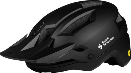 Mountainbike-Helm Sweet Protection Primer Mips Schwarz