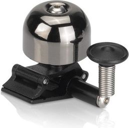 XLC DD-M11 Mini Bell Dark Silver