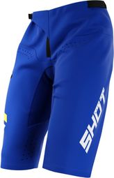 Pantaloncini Shot Rogue Revolt Blue