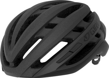 Giro Agilis Mips Helm Zwart Grijs 2022