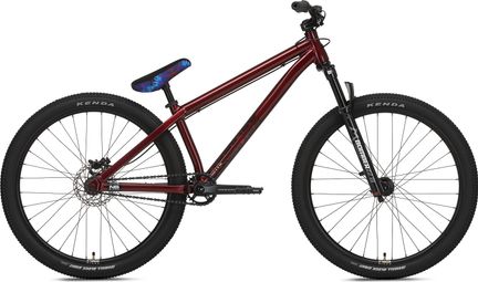 Dirtbike NS Bikes Movement Z2 Rot