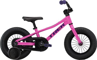 Trek Precaliber 12'' Kinderfiets Roze Vlaams 2023