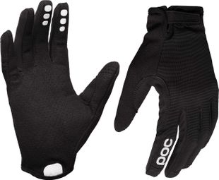 POC Resistance Enduro Adj Handschuh Uran schwarz Uran schwarz