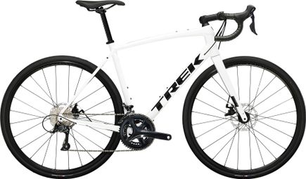 Trek Domane AL 3 Disc Road Bike Shimano Sora 9V 700 mm White 2023
