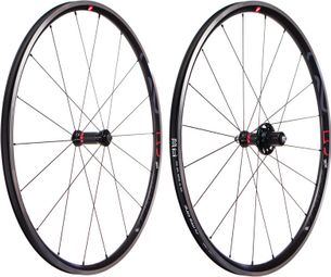 Paire de Roues Route Fulcrum Racing 5 Pneu Tubetype | 9x100 mm - 9x130 mm | Shimano/Sram