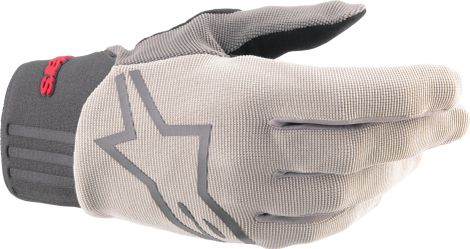 AlpineStars A-Dura Long Gloves Grey