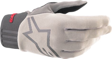 Gants Longs AlpineStars A-Dura Gris