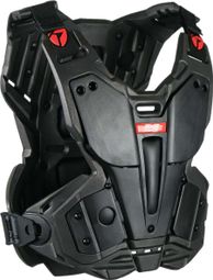 RXR Bullet BlackB Protective Vest Black