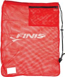 Finis Mesh Gear Swim Bag Red