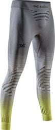 X-Bionic Invent Fx Long Tights Grey/Yellow