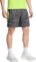 Under Armour Launch Elite Shorts Grau Herren