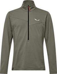 Salewa Puez Cammino Polarlite Men's Green Fleece