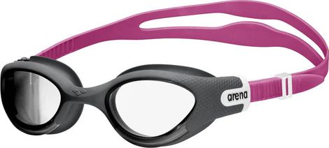 Lunettes de Natation Arena One Plus Femme Noir/Rose