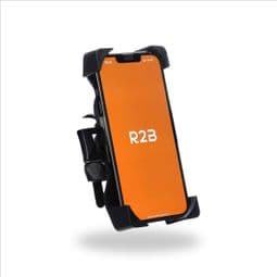 Support et Protection Smartphone Support de téléphone portable pour vélo R2B Rotation à 360 Degrés