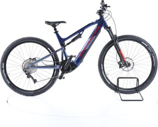 Produit reconditionné - Rock Machine Blizzard Vélo électrique VTT 2022 - Bon Etat