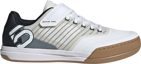 Chaussures de VTT Adidas Five Ten Hellcat Pro Blanc