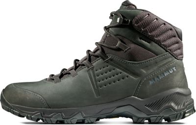 Chaussures de Randonnée Mammut Mercury IV Mid Gore-Tex Noir Homme