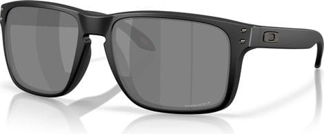 Lunettes Oakley Holbrook XXL - Matte Black / Prizm Black / Ref : OO9487-0261