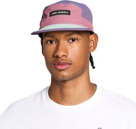 Casquette Ciele GOCap Field Iconic Bar Deco Rose/Light Grape