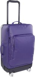 Valise 4 Roues Evoc 100L Violet et Noir 