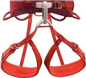 Petzl Adjama Klimgordel Rood