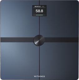 Balance connectée Withings Body Smart Black