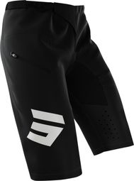 Shot Rogue Revolt Shorts Zwart