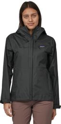 Patagonia Women's Torrentshell 3L Waterproof Jacket Black