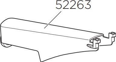 Thule 52263 Boîtier pour EuroClassic G6