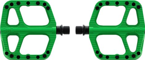 OneUp Small Composite Green Pedals