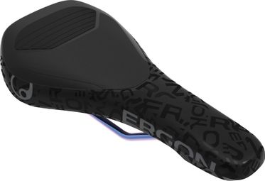 Sella Ergon SM Downhill Team Black / Oilslick