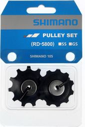 Shimano 105 5800 11V Tandwielen