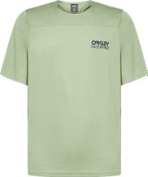 Oakley Factory Pilot Lite Short Sleeve Jersey Groen