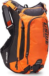 Zaino USWE Patriot 15 arancione / nero