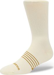 Calcetines New Balance Pro Run Marathon del Mont Blanc, blancos