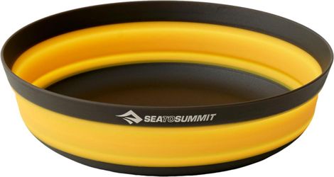 Sea To Summit Frontier Folding Bowl 890 ml Yellow