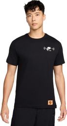 Nike Sportswear Heren Zwart T-Shirt